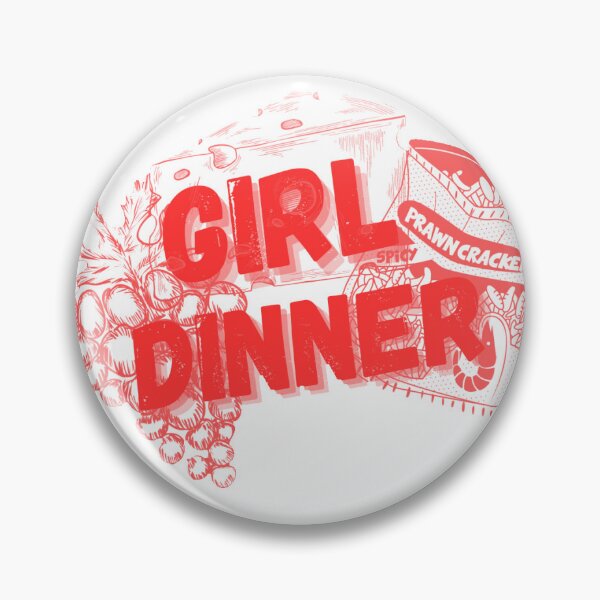 Item preview, Girl Dinner designed and sold by AthenaPlays.