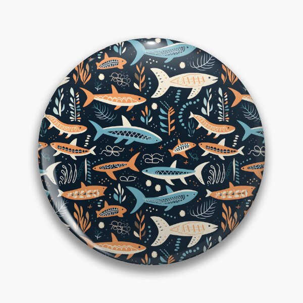Item preview, Animal Seamless Patterns 009 designed and sold by Malalod.