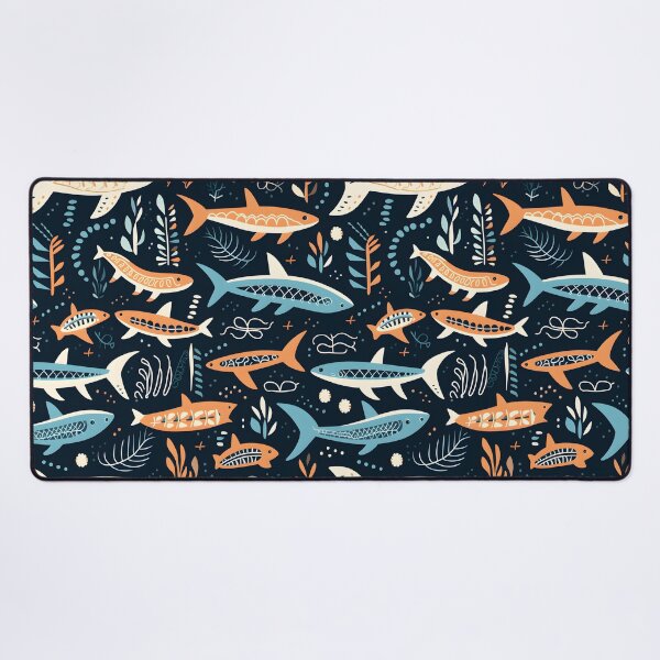 Item preview, Animal Seamless Patterns 009 designed and sold by Malalod.