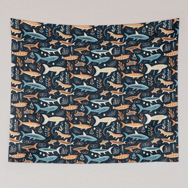 Item preview, Animal Seamless Patterns 009 designed and sold by Malalod.