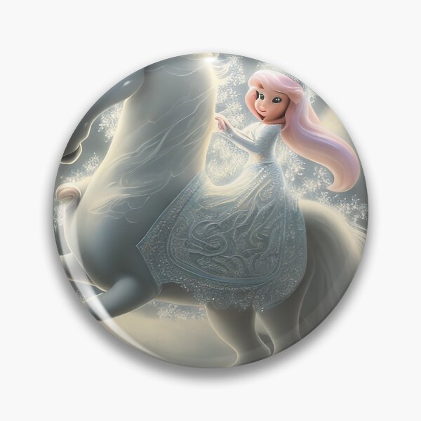 Item preview, Unicorn Pink dreams, fantasy, fable, horse, magic, glitter designed and sold by Cyber Kids.