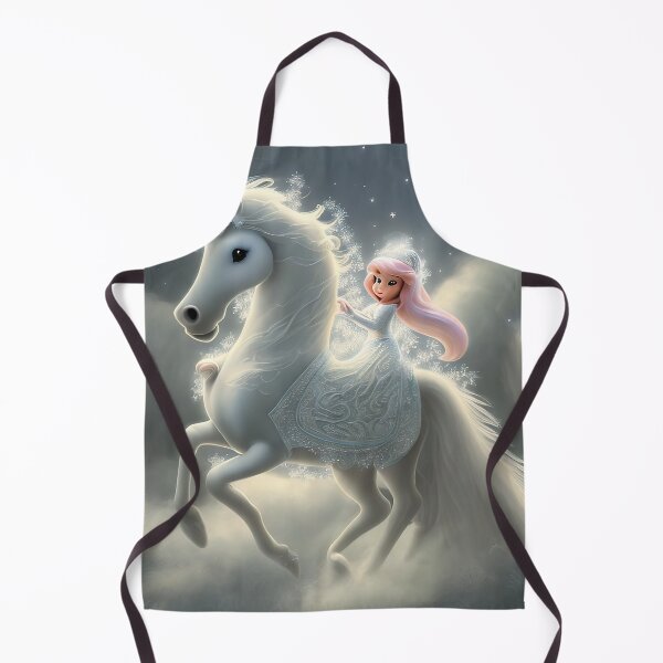 Item preview, Unicorn Pink dreams, fantasy, fable, horse, magic, glitter designed and sold by Cyber Kids.