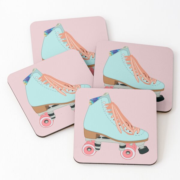 Item preview, Pastel Rollerskate designed and sold by Araleiya.