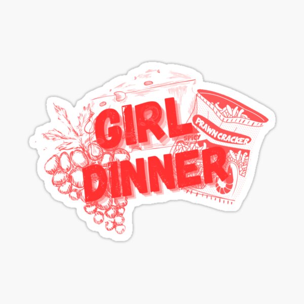 Vista previa del artículo con la obra «Cena de niña», diseñado y vendido por AthenaPlays.