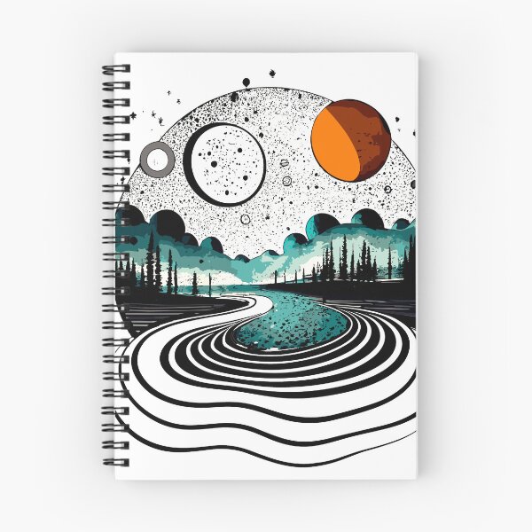 Item preview, Intergalactic grey somber designed and sold by AW2 Designs.