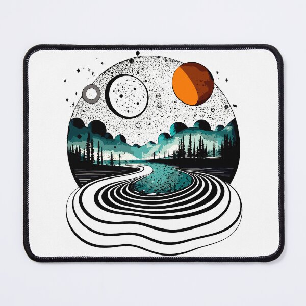 Item preview, Intergalactic grey somber designed and sold by mwebba2005.
