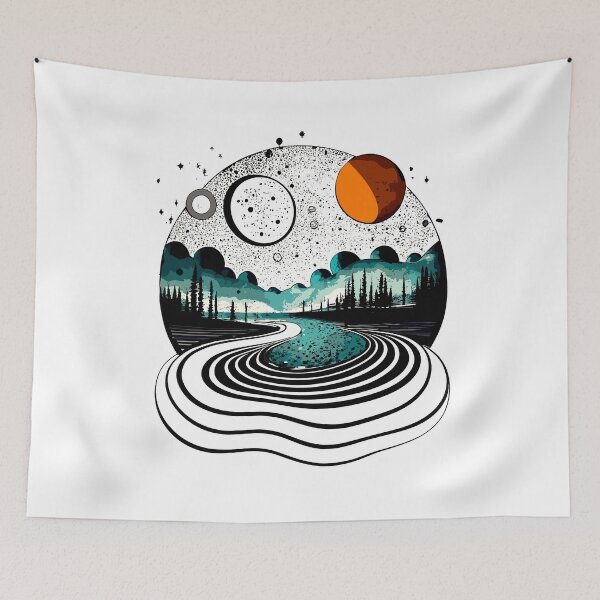 Item preview, Intergalactic grey somber designed and sold by mwebba2005.