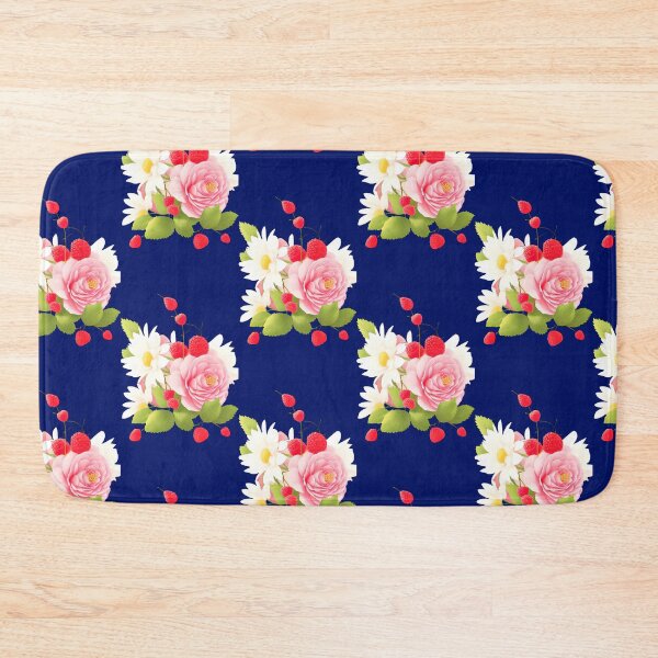 Item preview, Flowers and raspberry designed and sold by Charmy Design.