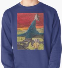 The Tower of Babble Pullover