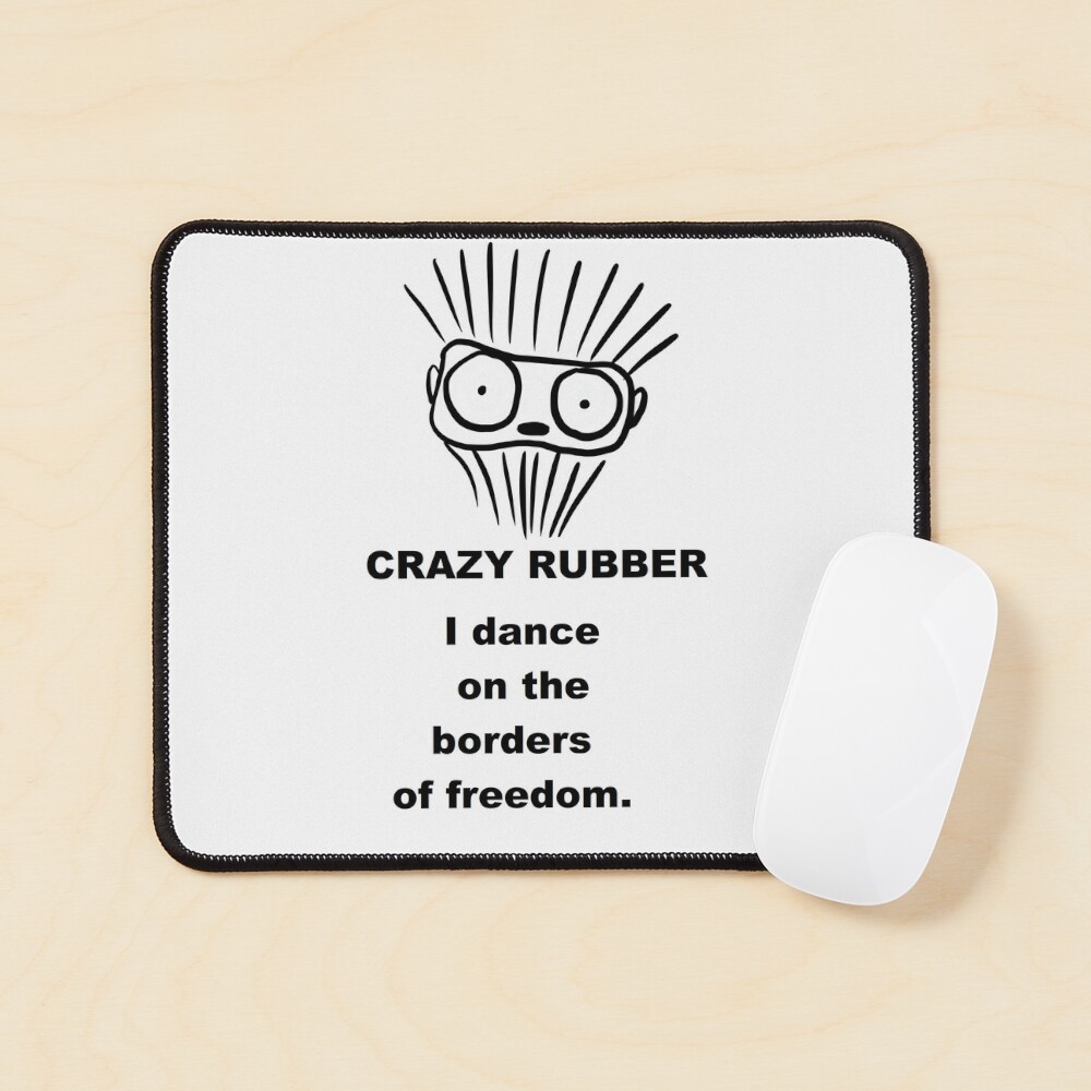 Item preview, Mouse Pad designed and sold by RubberWorld.