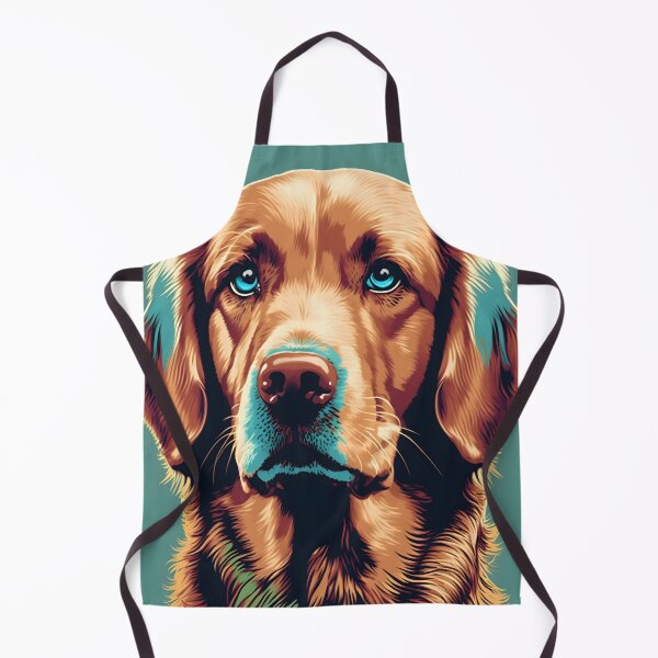 Item preview, Pop Art Style Retriever Dog designed and sold by Je-we.
