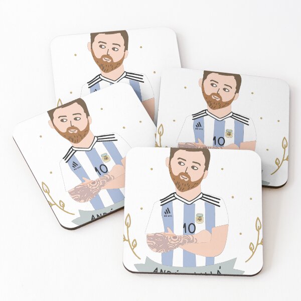 Item preview, Messi 10 designed and sold by DofinaSur.