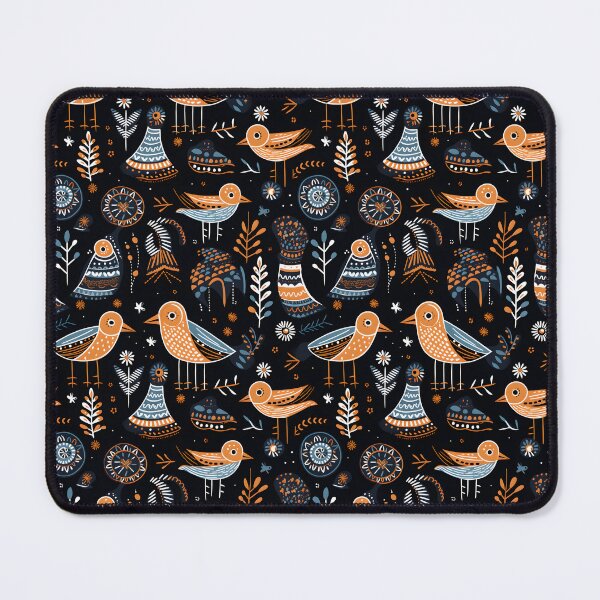 Item preview, Animal Seamless Patterns 010 designed and sold by Malalod.