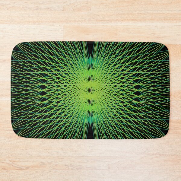 Item preview, CardioidSpoke [2-Greens154-BB] designed and sold by LottMultimedia.