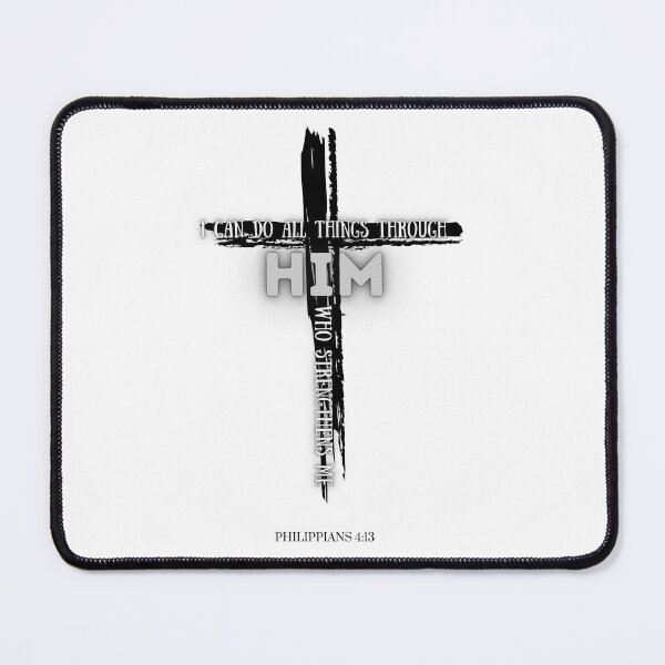 Item preview, I Can Do All Things designed and sold by sgromling.