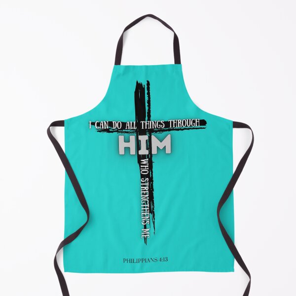 Item preview, I Can Do All Things designed and sold by sgromling.