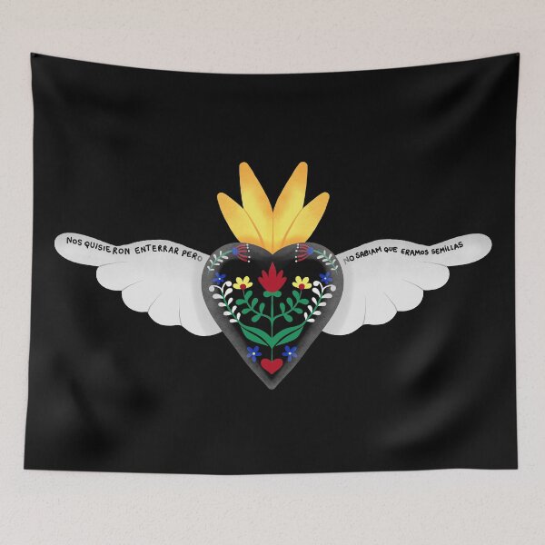 Item preview, SAGRADA CORAZON designed and sold by MAYRA PEREZ.
