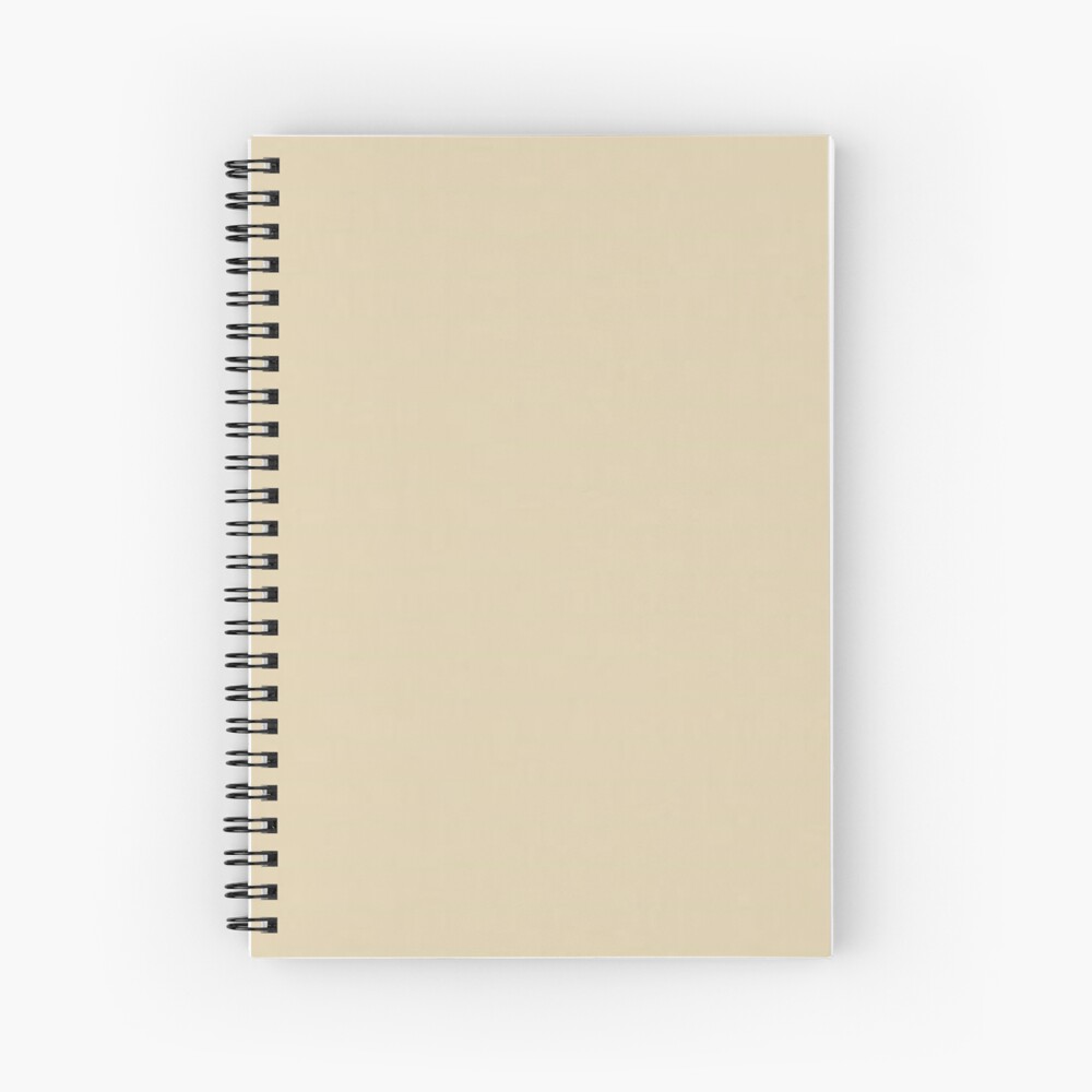 Item preview, Spiral Notebook designed and sold by Claudiocmb.