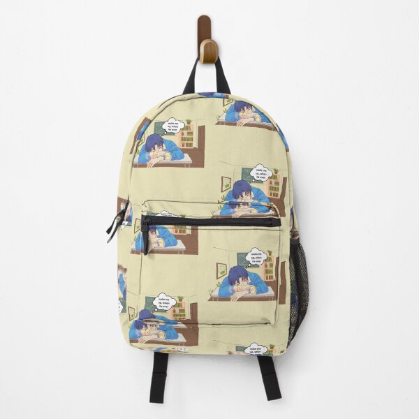 Item preview, Anime boy asleep designed and sold by AlonaM.