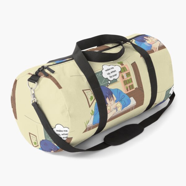 Item preview, Anime boy asleep designed and sold by AlonaM.