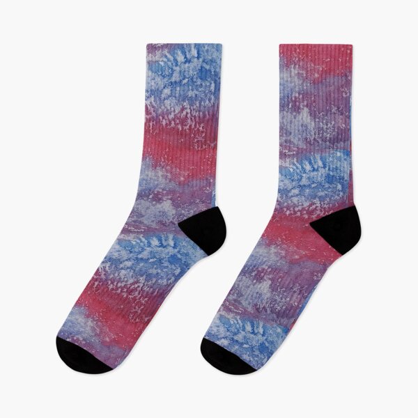 Item preview, Watercolour Series | Red, Blue Sky designed and sold by ArtO-Rama.