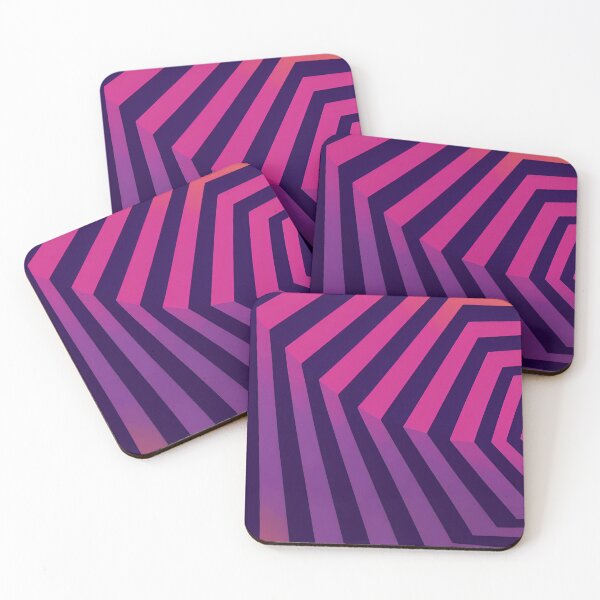 Artikelvorschau, Hexagonal spiral entworfen und verkauft von Reset Retreat.