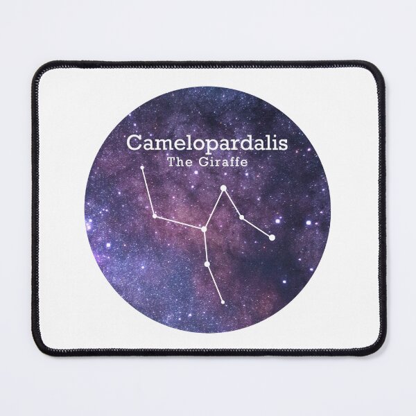 Item preview, Camelopardalis Constellation designed and sold by Sophie Earl.