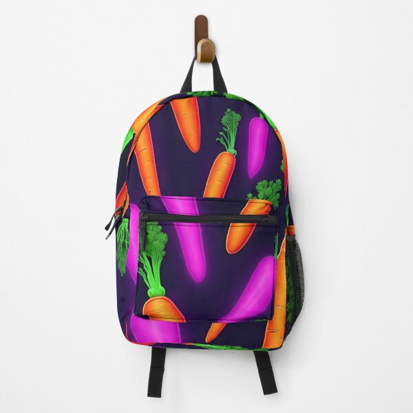 Item preview, Vibrant Carrots designed and sold by SeamCraft.