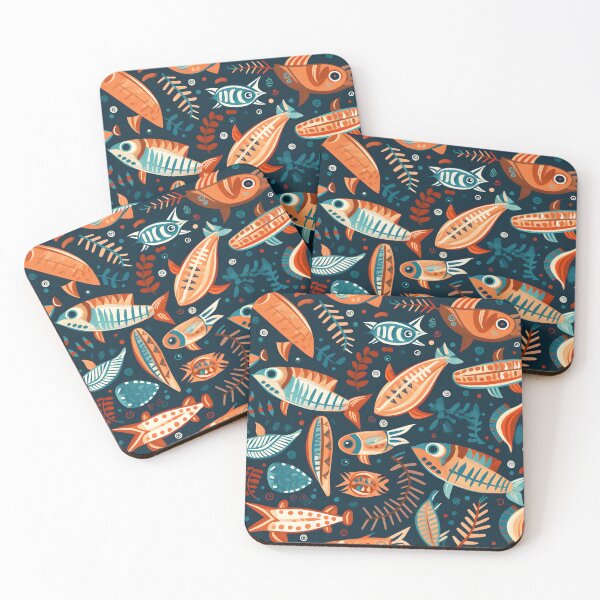 Item preview, Animal Seamless Patterns 012 designed and sold by Malalod.