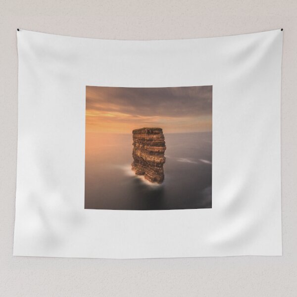 Item preview, Dun Briste, Downpatrick Head, Ireland designed and sold by RYSZARD LOMNICKI.