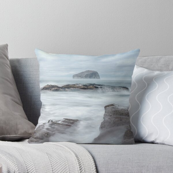 Item preview, White surf at Bass Rock designed and sold by TMcG72.