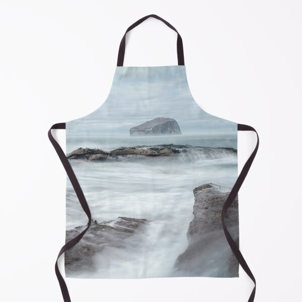 Item preview, White surf at Bass Rock designed and sold by TMcG72.
