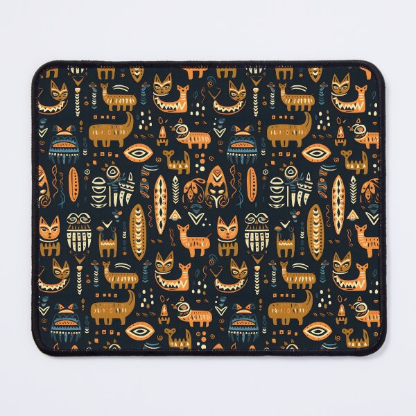 Item preview, Animal Seamless Patterns 013 designed and sold by Malalod.
