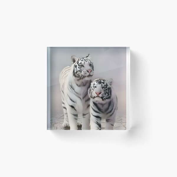 Item preview, Top Picks for White Tiger Enthusiasts designed and sold by nadeem4design.
