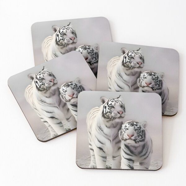 Item preview, Top Picks for White Tiger Enthusiasts designed and sold by nadeem4design.
