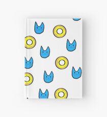 Donuts and Kittens Hardcover Journal