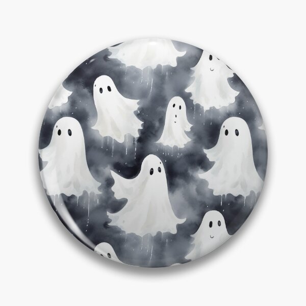Artikelvorschau, Halloween-Aquarellmuster Nr. 11 entworfen und verkauft von NatureSight.