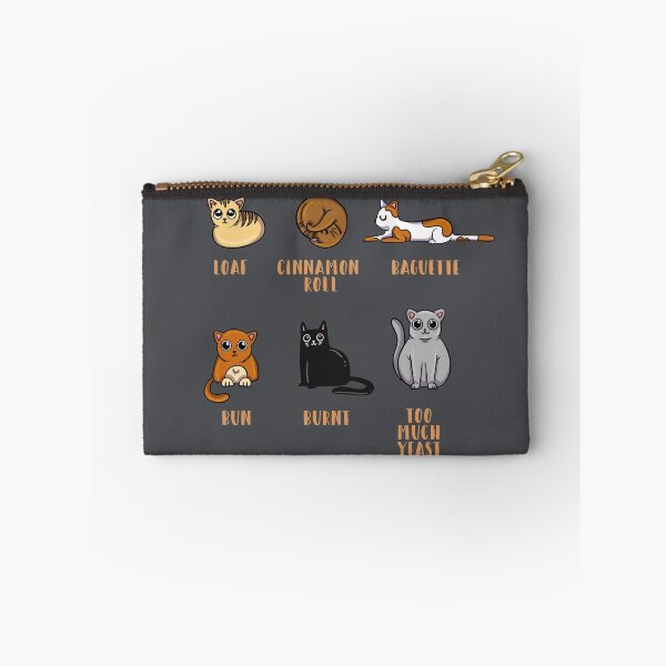 Item preview, Cat Bread - The CatLoaf Collection designed and sold by SnakeCakes.