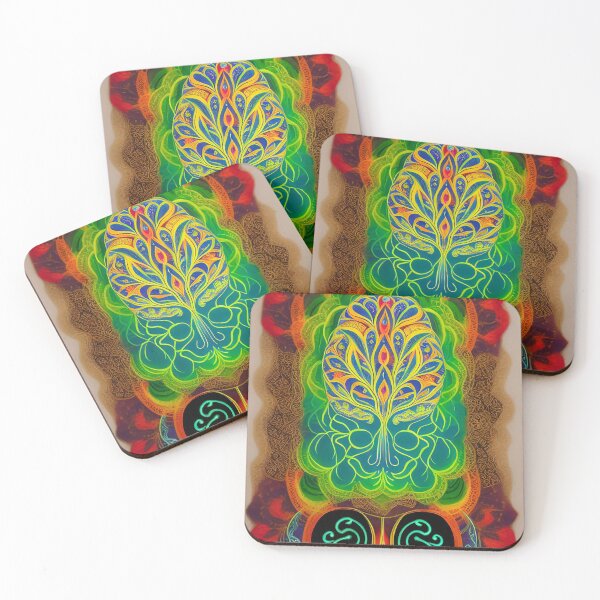 Item preview, Extended brain designed and sold by Reset Retreat.