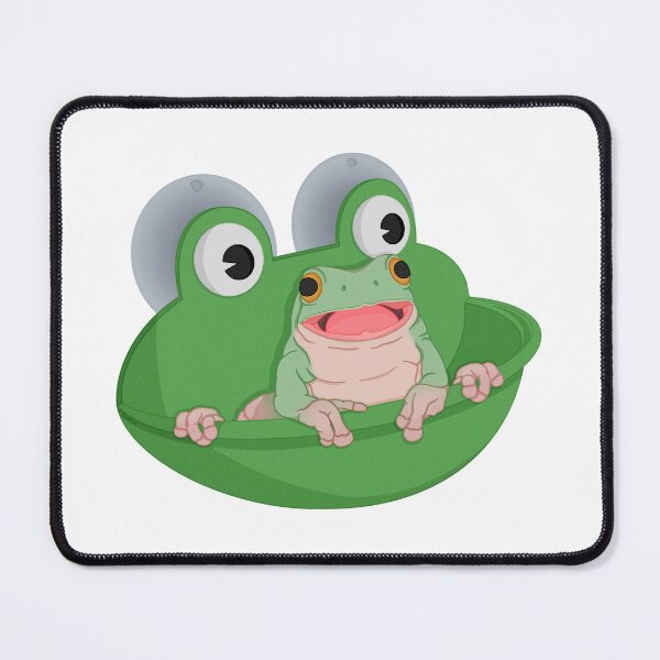 Item preview, Frog Sqrd designed and sold by FoliumDesigns.
