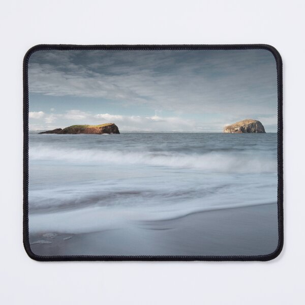 Item preview, Seacliff Beach and Bass Rock designed and sold by TMcG72.