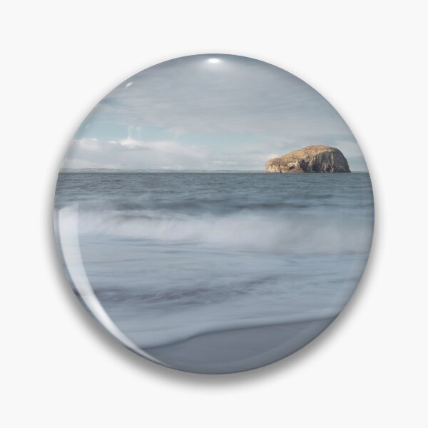 Item preview, Seacliff Beach and Bass Rock  designed and sold by TMcG72.