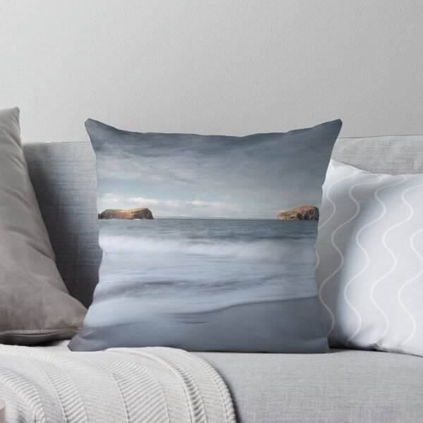 Item preview, Seacliff Beach and Bass Rock  designed and sold by TMcG72.
