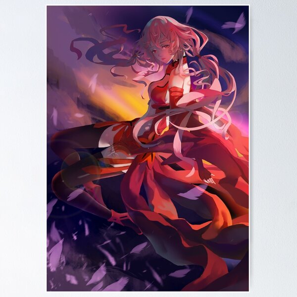 Guilty Crown Anime Poster – My Hot Posters