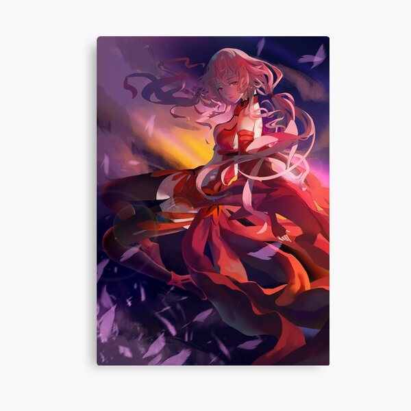 guilty crown Art Board Print for Sale by animedesigne4u