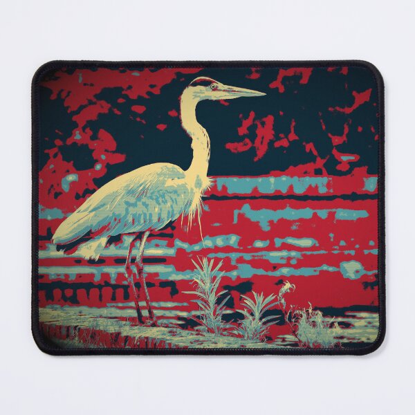 Item preview, Great Heron designed and sold by Vanja Rosenthal.