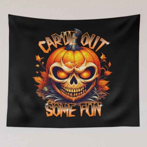 Item preview, Carve Out Some Fun designed and sold by Khihi.