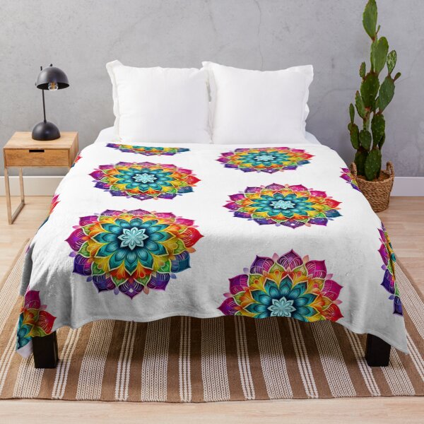 Item preview, Mandala decoration Digital Art , Buddhism symbolism designed and sold by MartynGrey.