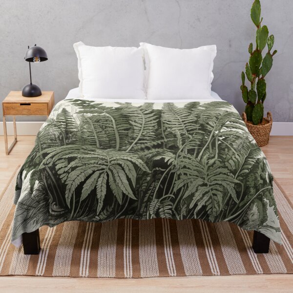 Item preview, Fern Plant Art designed and sold by Ellimade.