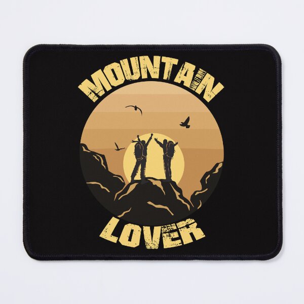 Item preview, Mountain Lover designed and sold by EVANSTAGE.